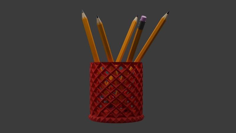 Pen holder