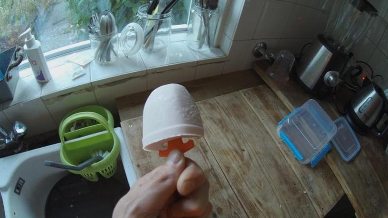 Ice Cream Excalibur!
