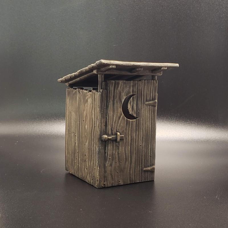 The Outhouse