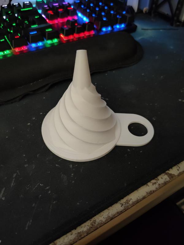 Twist Funnel Mk2