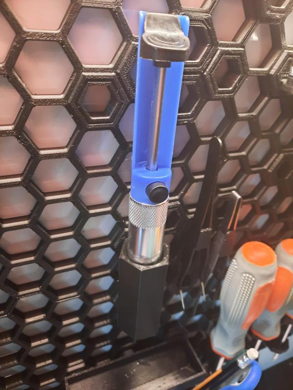 desoldering pump HSW holder