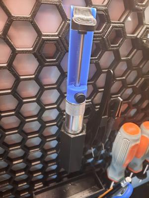 desoldering pump HSW holder