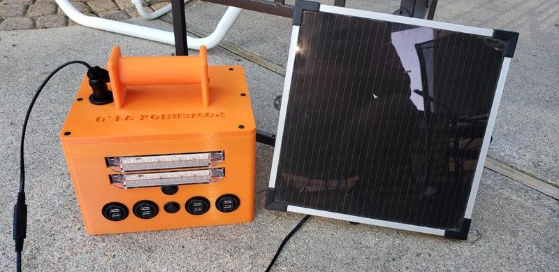 PowerBox v1.0