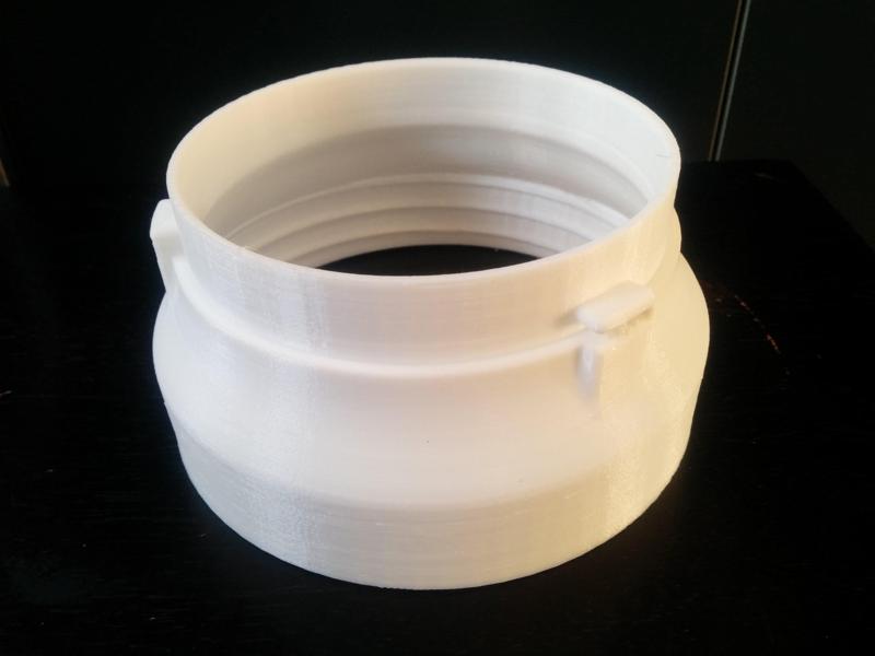 Danby 6" AC windows adapter