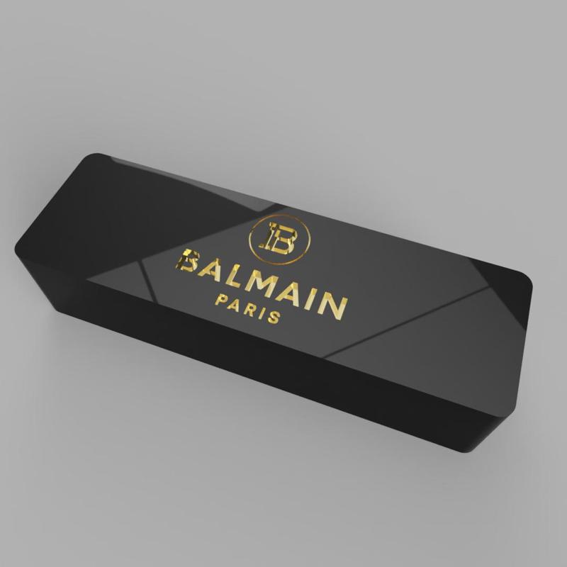 box "Balmain Paris".