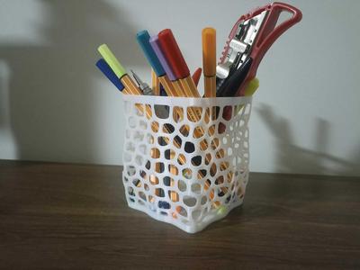 PEN AND PENCIL HOLDER