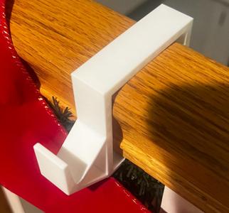 Banister Hook