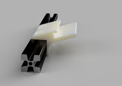 Ender 5 Camera Mount for PS3 Eye