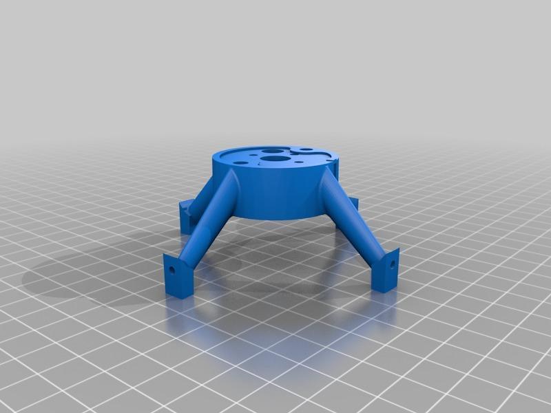 Underwater Thruster  For Emax Motor