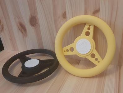 Steering wheel toy