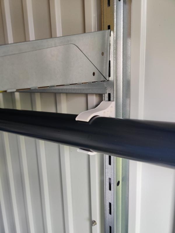 Biohort 50mm pipe clamp