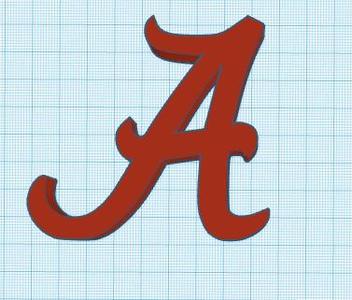 Alabama Logo