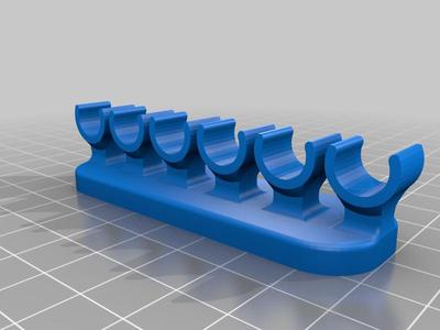 9.5mm magnetic pen holder