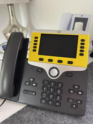 Cisco IP Phone 8841 Bezel