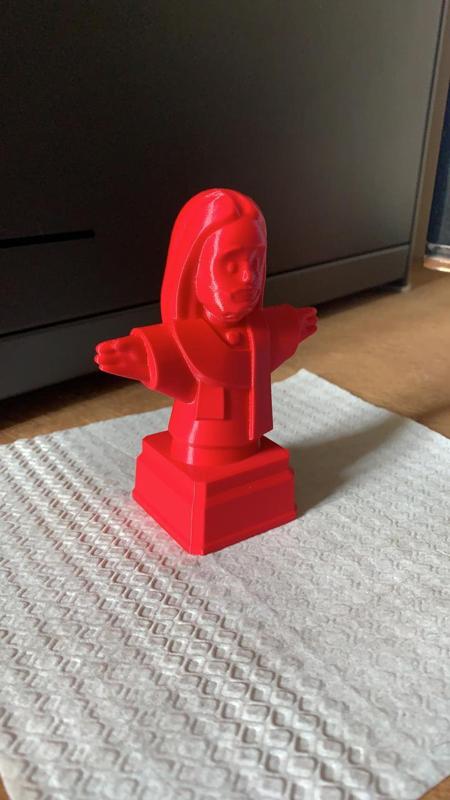 Little Christ Cartoony