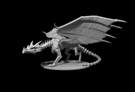 Undead Dragon Updated