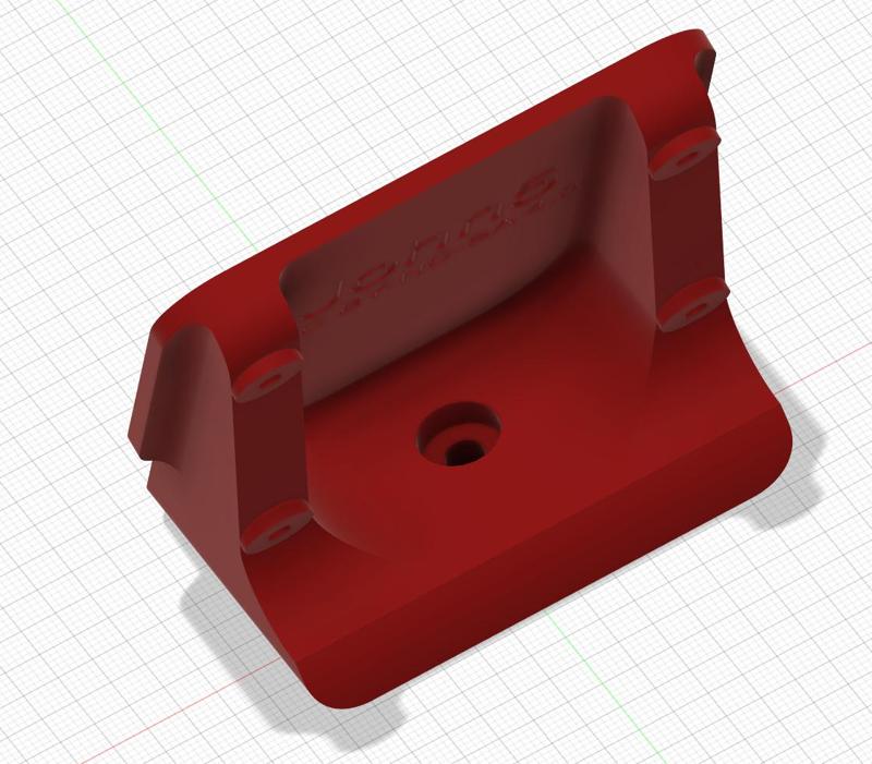 VKB STECS STEM Module HIKIG Mount v1.0