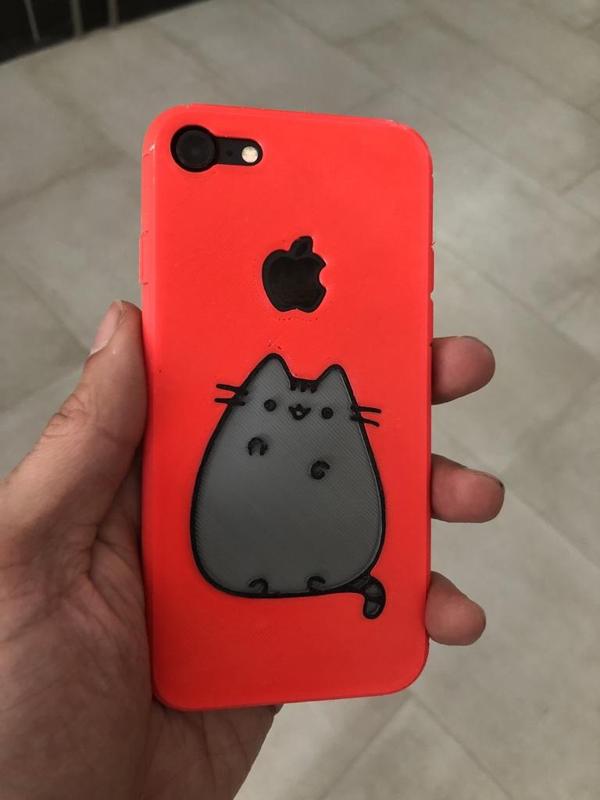 iPhone 7 Case Pusheen