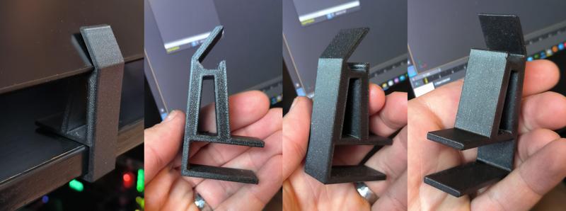 Cintiq pro 24 -  desk mount