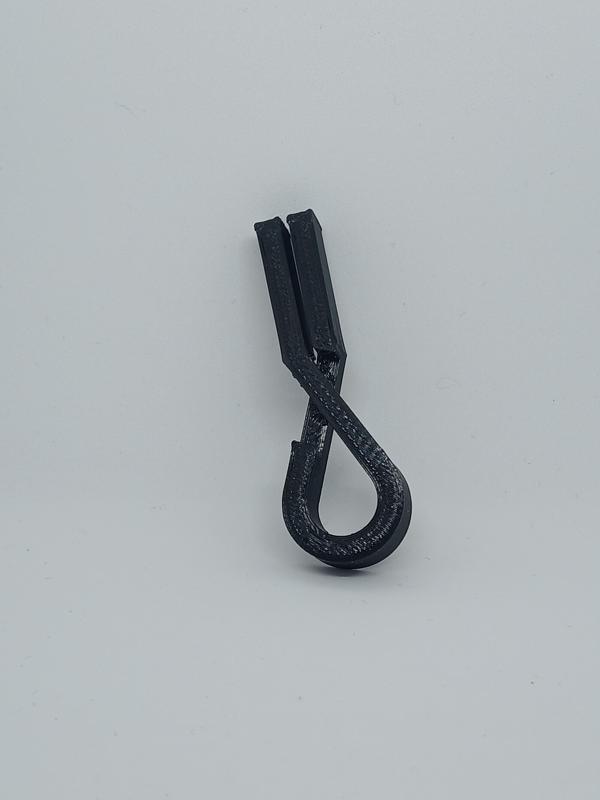 Easy fast to print clip