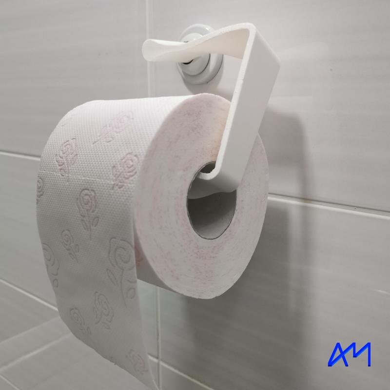Toilet paper holder