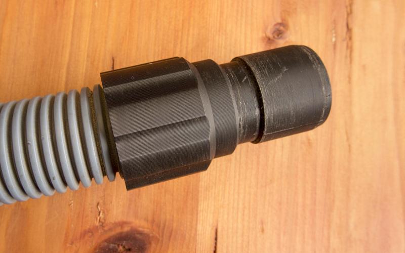 Quick coupling male for hose 32-40