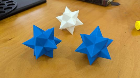 Small Stellated Dodecahedron