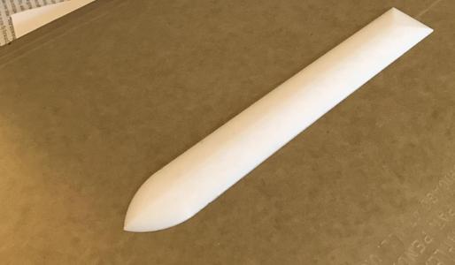Easy Print Bone Folder