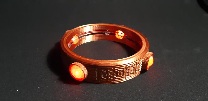 Kjaro / Runald's Band from Risk of Rain 2