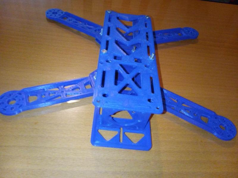 FPV Racedrone Tissay280