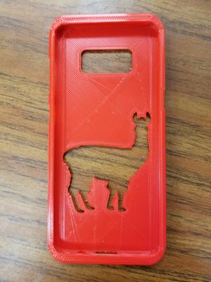 Llama Phone Case