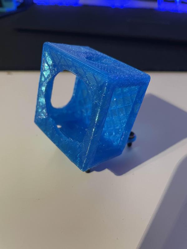 DJI Action 2 FPV drone mount