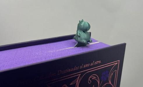 Dino Buddy Bookmark!