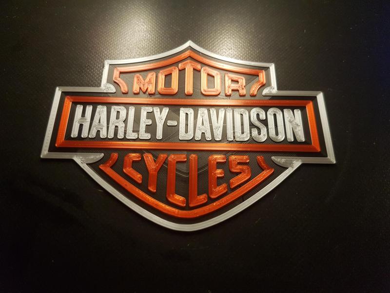 Harley Davidson Logo