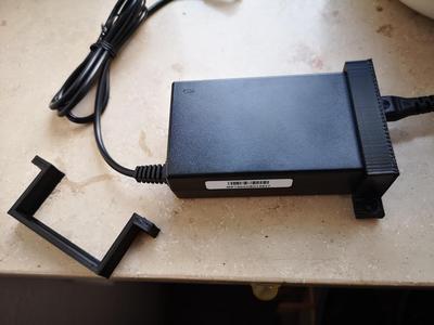 Halterung Netzteil Powerxtreme Caravan Mover