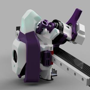 Early prototype UNTESTED