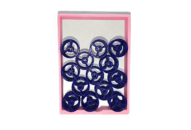 Circle Packing, Wine Rack Problem