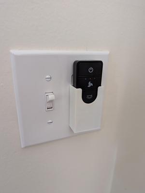Hampton Bay Universal 3 Speed Remote Holder