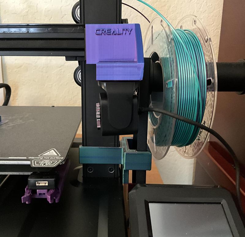 Nebula Camera Mount - Ender 3 V3 KE