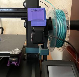 Nebula Camera Mount - Ender 3 V3 KE