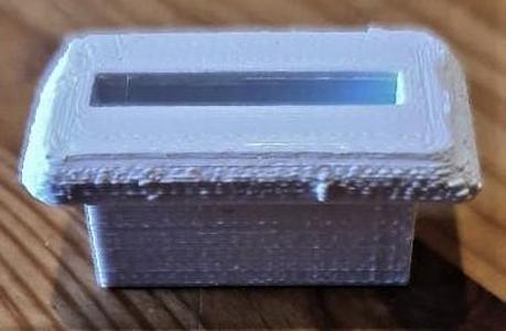 Geldeinwurfschlitz für ribba ramen