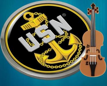 US NAVY - coffee stencil