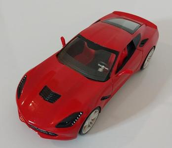 2014 Corvette Stingray
