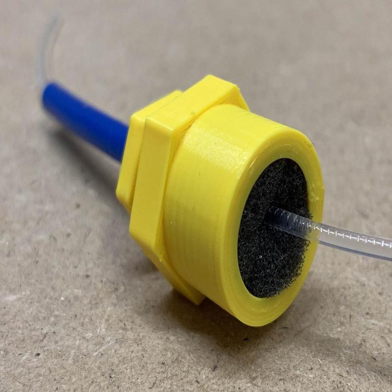 DryBox FilamentFeeder with Cleaner 1.75