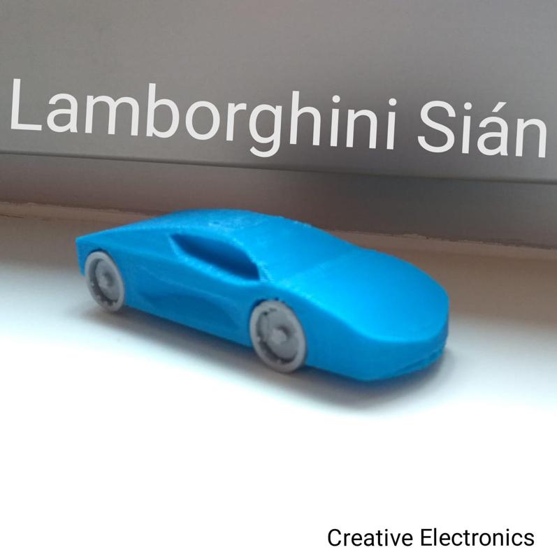 Lamborghini Sián fkp 37