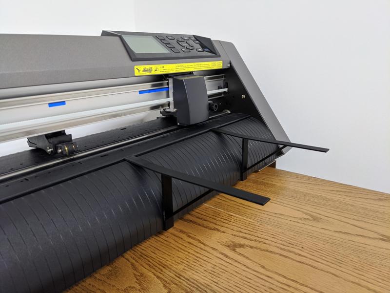 Graphtec CE6000 Plus Cutting Mat Holder