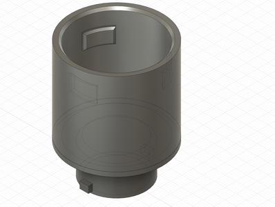 Festool Cleantec Hose Adapter for Einhell TC-RS 38 E