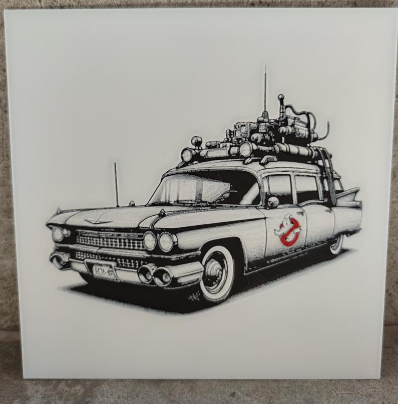 Hueforge Ghostbuster