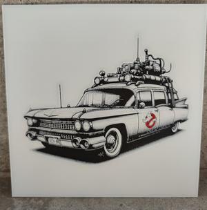 Hueforge Ghostbuster