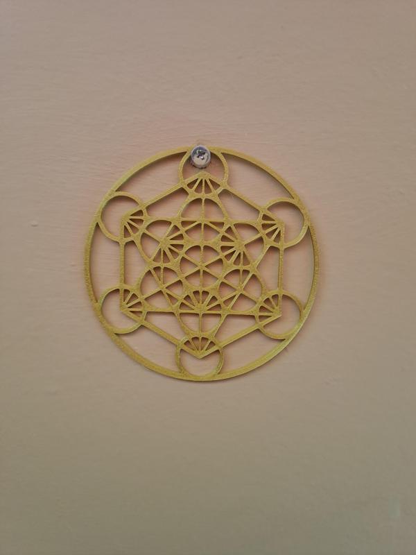 Metatron - Metatron Symbol 30cm